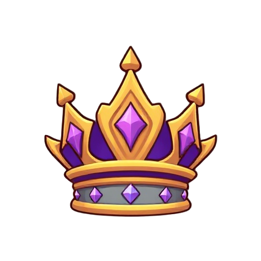 enchanted crown