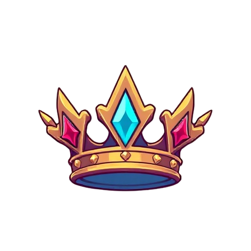 enchanted crown