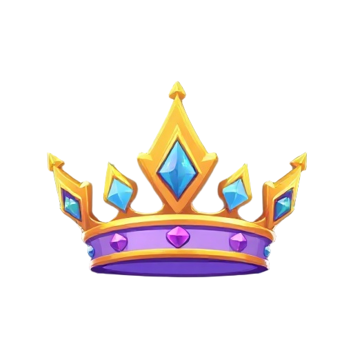 enchanted crown