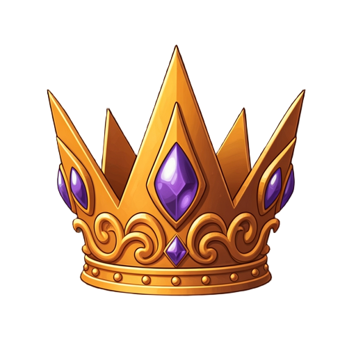 enchanted crown