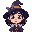 pretty witch 
