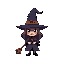 cute witch 