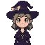 pretty witch 