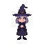 cute witch 