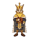 king