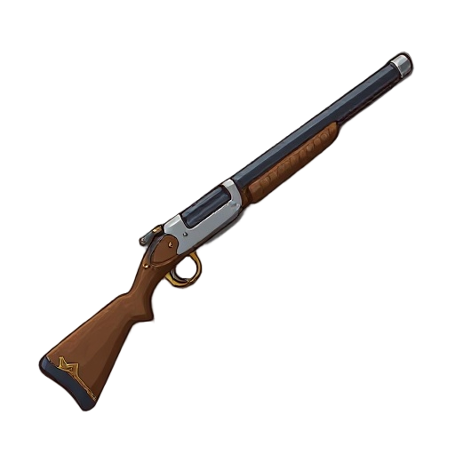 shotgun for a medieval-mythological game 