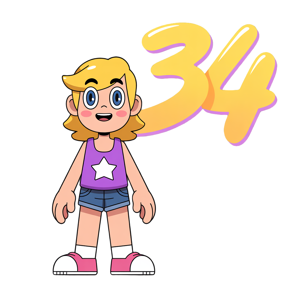 34