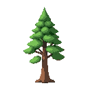 create a pinetree