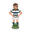 rugby player 