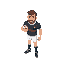 rugby player 