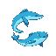 electric eels, space theme