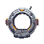 broken teleporter