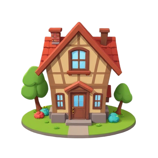 house