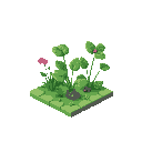 tiles herb flat