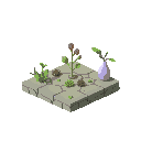 tiles herb platform