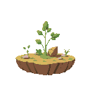  herb flat  2d platform
