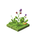 tiles herb