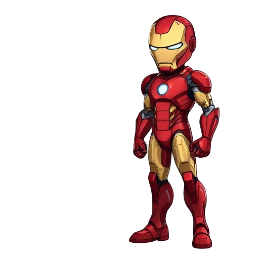 iron man