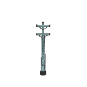 electricity pole