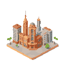 city building for 2d game platform