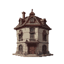 old building
