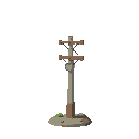 electricity pole