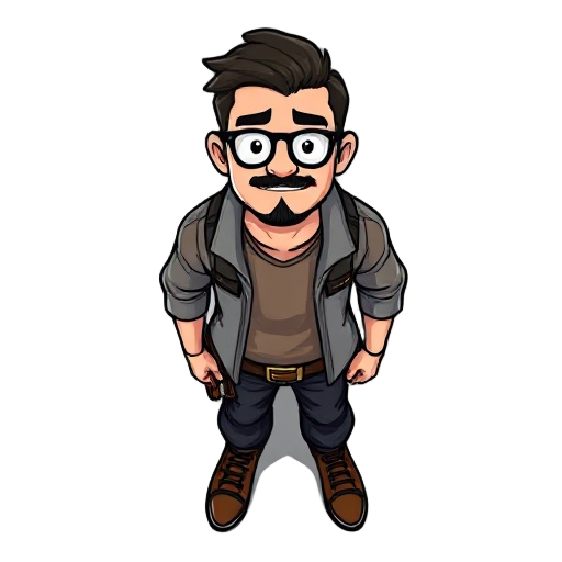 on human man full body front view 