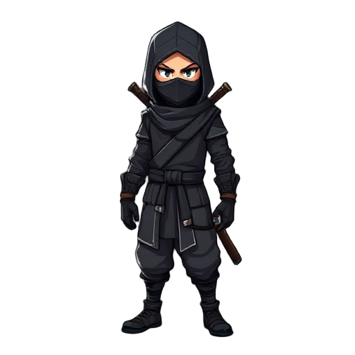 realistic ninja gaiden