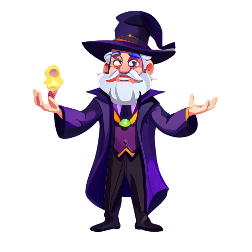 a magician