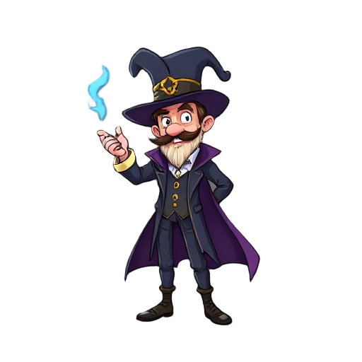 a magician
