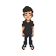 personaje estilo gta top down view 