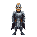 knight man