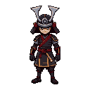 pixel-art-samurai