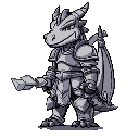 dragon lancer warrior