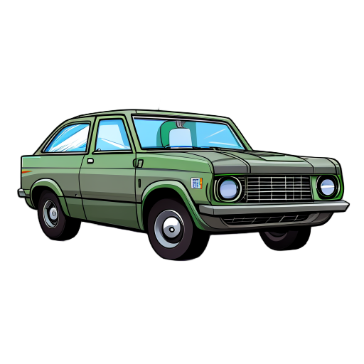 carro brasileiro chamado chevette 