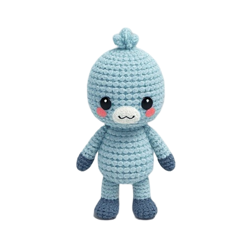 amigurumi fungo
