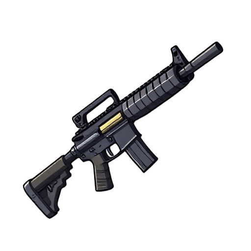 assault rifle