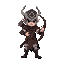 archer ,realm of the mad god (rotmg), simple