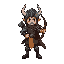 archer ,realm of the mad god (rotmg), simple