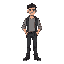 man