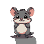 enquêteur moustachu 