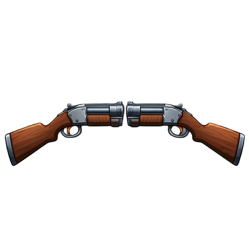 archangel double barrel shotgun