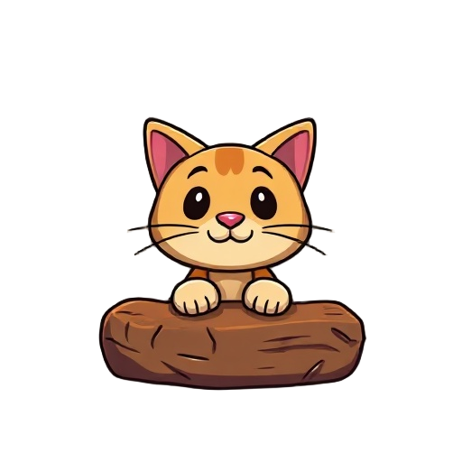 cat log