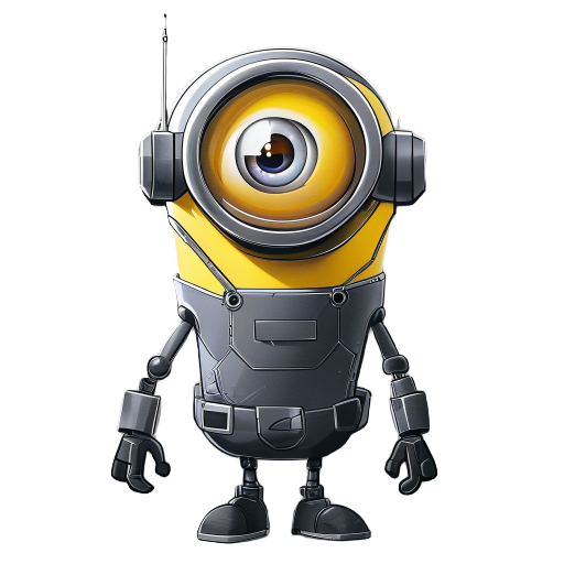 robot minion