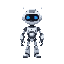 um robozinho 