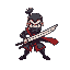 swordsman