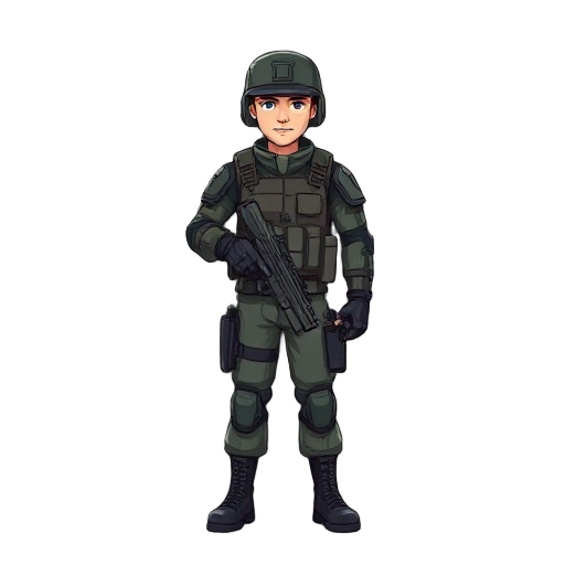 soldier