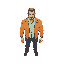 normal character 