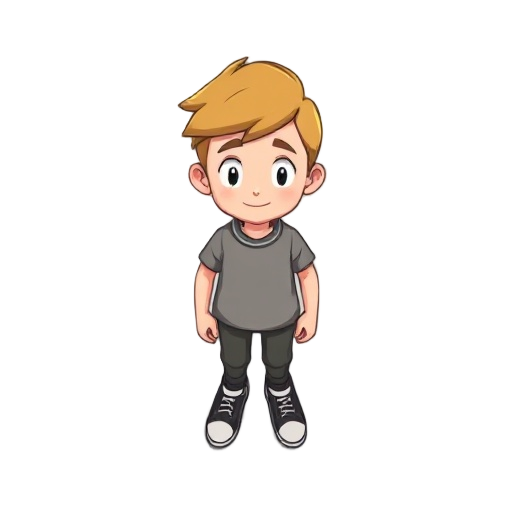 normal character 