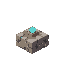 mining game, block ground